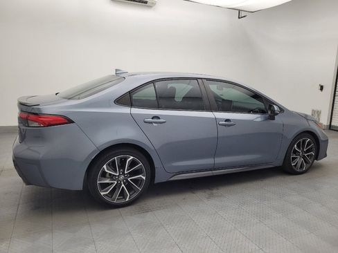 Used 2020 Toyota Corolla XSE FWD image 10