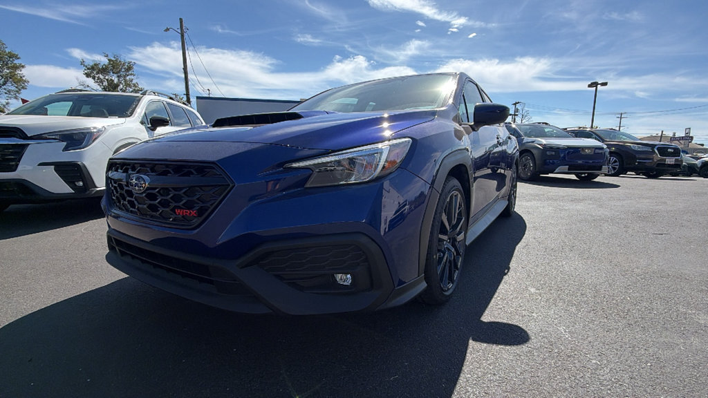 New 2026 Subaru WRX Premium AWD/4WD image 9