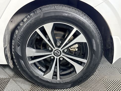 Used 2023 Nissan Sentra SV w/ All-Weather Package FWD image 36