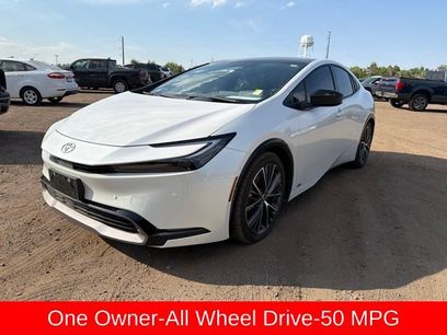 Used 2024 Toyota Prius Limited w/ Limited Premium Package