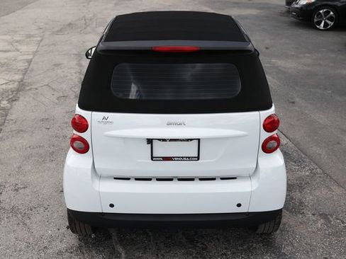Used 2008 smart fortwo passion RWD image 12
