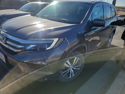 Used 2017 Honda Pilot EX-L image 3