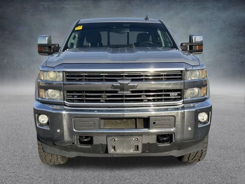 Used 2016 Chevrolet Silverado 2500 LTZ w/ Duramax Plus Package image 8