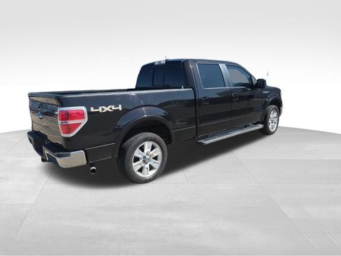 Used 2013 Ford F150 Lariat w/ Luxury Equipment Group AWD/4WD image 4