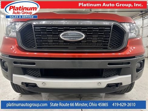 Used 2019 Ford Ranger XLT w/ Equipment Group 301A Mid image 40