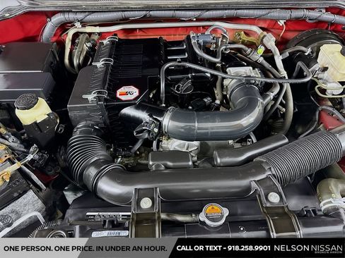 Certified 2018 Nissan Frontier SV RWD image 27