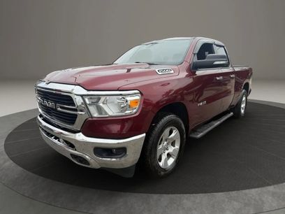 Used 2019 RAM 1500 Big Horn