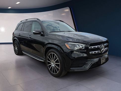 Used 2023 Mercedes-Benz GLS 450 4MATIC image 7