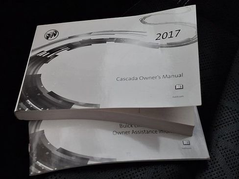 Used 2017 Buick Cascada Premium image 31