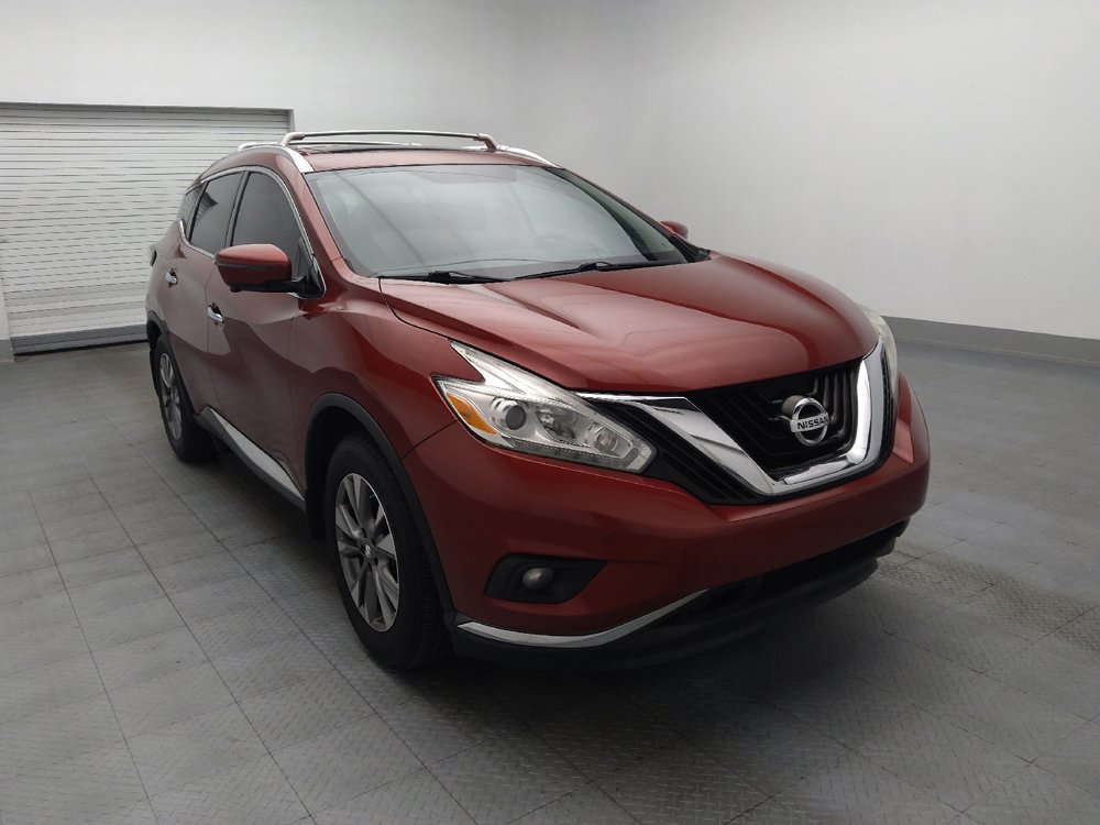 Used 2016 Nissan Murano SL w/ SL Technology Package FWD image 13
