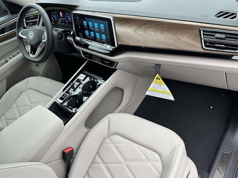 New 2026 Volkswagen Atlas SE AWD/4WD image 12