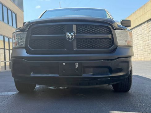 Used 2017 RAM 1500 Tradesman RWD image 33