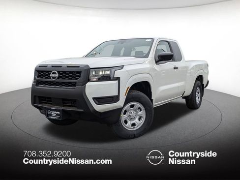 New 2026 Nissan Frontier S image 1