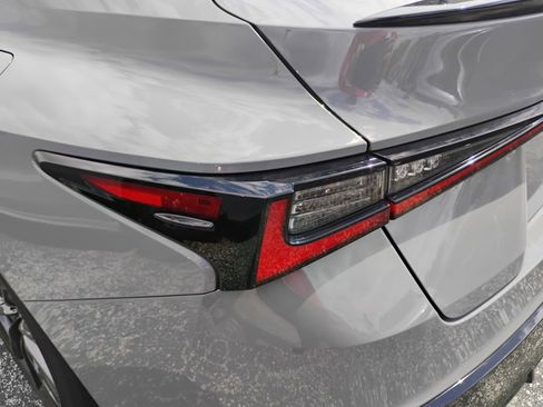 Used 2025 Lexus IS 350 F Sport w/ Accessory Package 2 RWD image 8