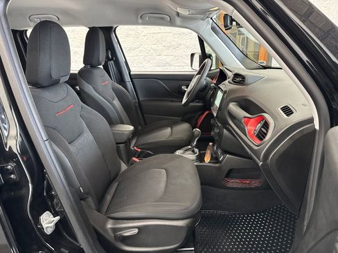 Used 2023 Jeep Renegade Trailhawk AWD/4WD image 48