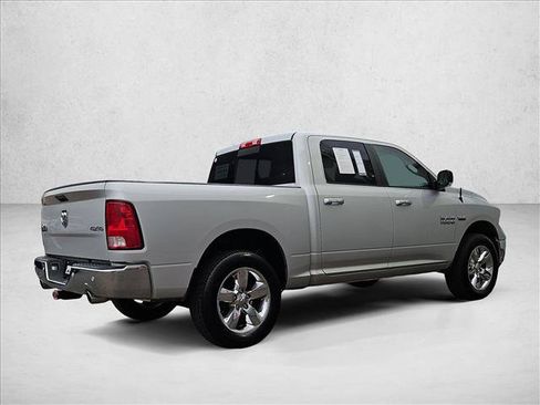 Used 2018 RAM 1500 Big Horn AWD/4WD image 5