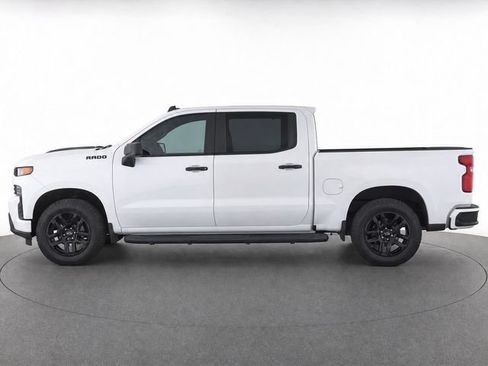 Used 2021 Chevrolet Silverado 1500 Custom w/ Rally Edition RWD image 4