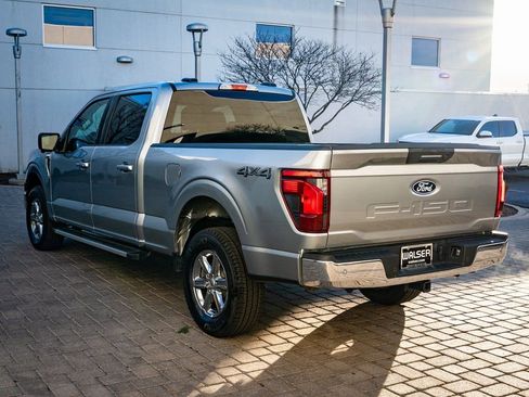 Used 2024 Ford F150 XLT w/ Tow/Haul Package AWD/4WD image 11