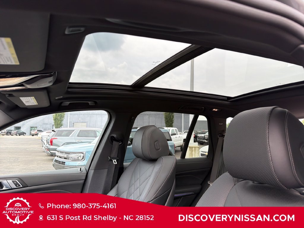 Used 2026 BMW X5 xDrive40i AWD/4WD image 29