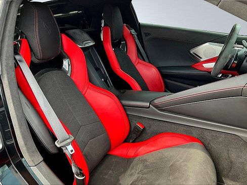Used 2023 Chevrolet Corvette Stingray Premium Cpe w/ 3LT RWD image 49