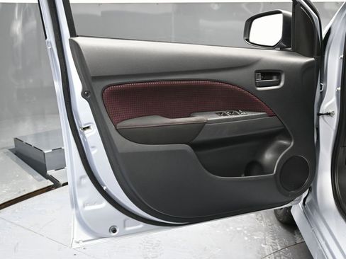 Used 2024 Mitsubishi Mirage G4 Black Edition image 34