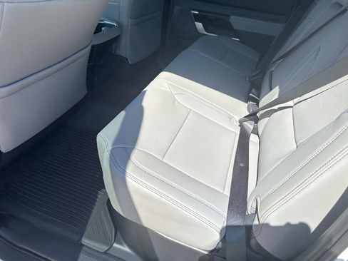 New 2026 Toyota Tundra Limited AWD/4WD image 16