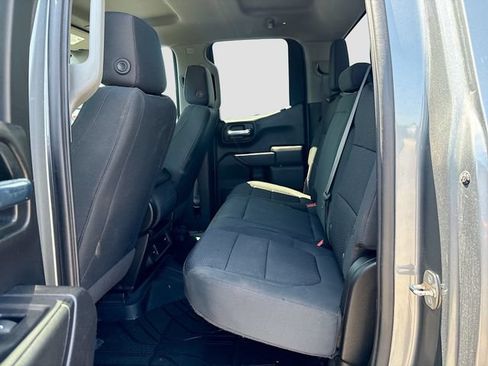 Used 2020 Chevrolet Silverado 1500 Custom w/ Custom Value Package AWD/4WD image 20