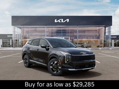 New 2026 Kia Sportage LX FWD image 8