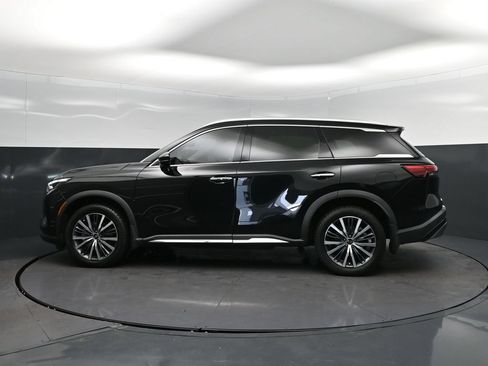 Certified 2023 INFINITI QX60 Sensory w/ Cargo Package AWD/4WD image 4