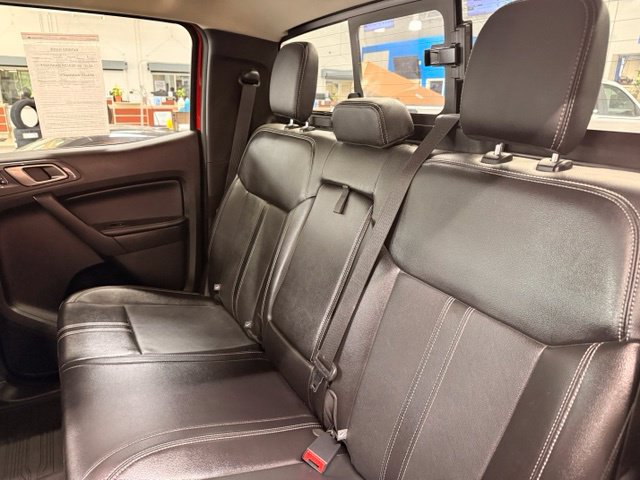 Used 2022 Ford Ranger Lariat w/ Equipment Group 501A High AWD/4WD image 20