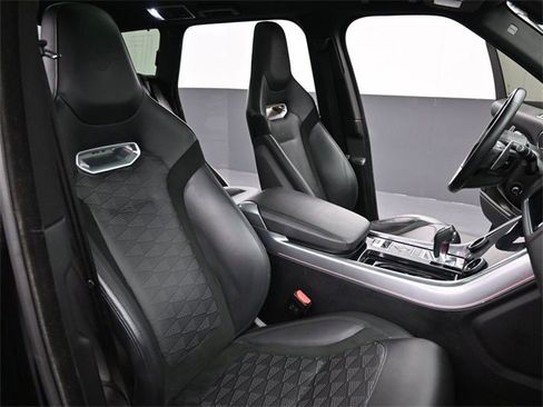 Used 2021 Land Rover Range Rover Sport SVR image 26