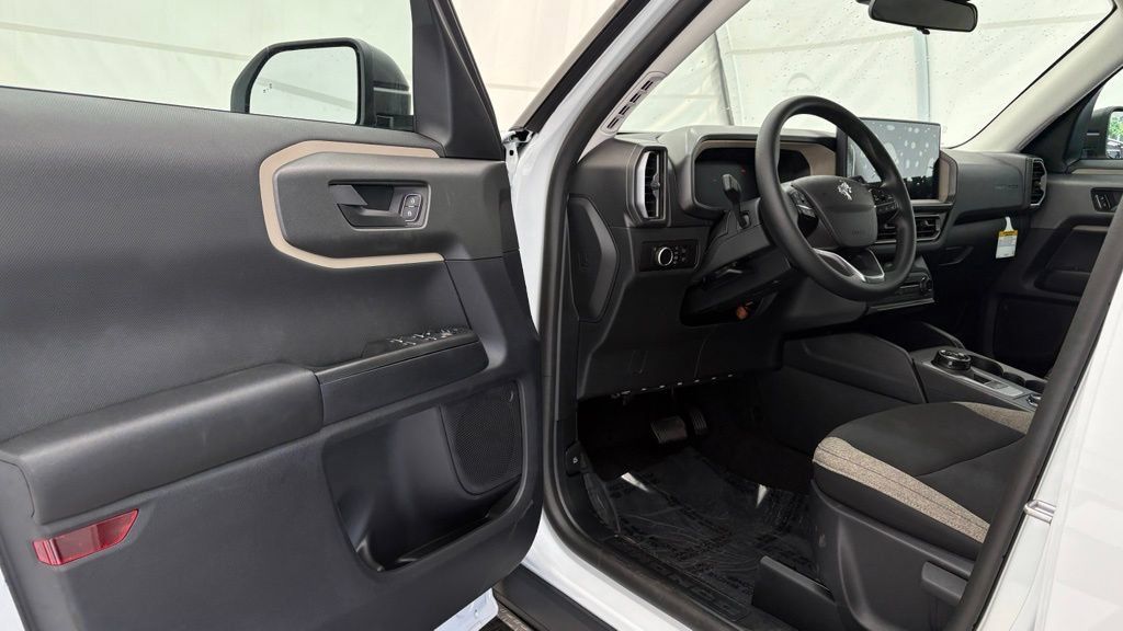New 2026 Ford Bronco Sport Big Bend AWD/4WD image 34