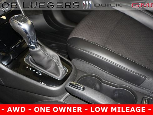 Certified 2021 Buick Encore Preferred w/ Safety Package II image 23