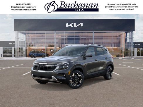 New 2026 Kia Seltos S image 1