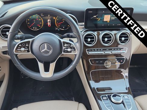 Certified 2021 Mercedes-Benz C 300 Sedan image 26