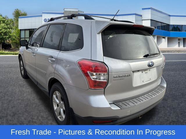 Used 2014 Subaru Forester 2.5i Limited w/ Popular Package #2 AWD/4WD image 3