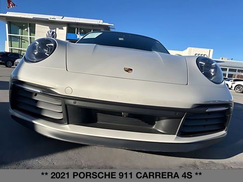Used 2021 Porsche 911 Carrera 4S image 12