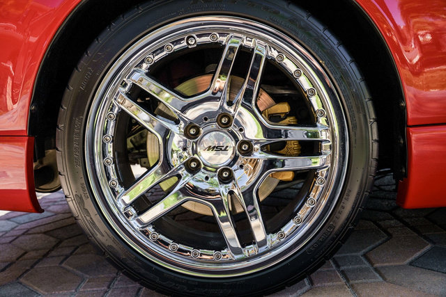 Used 2004 Acura NSX T RWD image 79