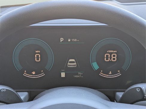 Certified 2024 Hyundai Sonata SEL FWD image 28