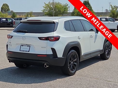 Used 2024 MAZDA CX-50 AWD 2.5 S w/ Select Package image 5