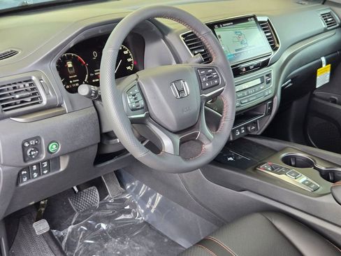New 2026 Honda Ridgeline TrailSport image 10