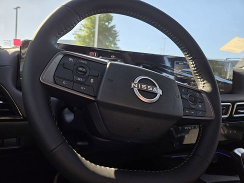 New 2026 Nissan Sentra SV FWD image 15