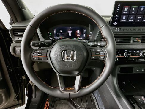 New 2026 Honda Passport TrailSport image 11