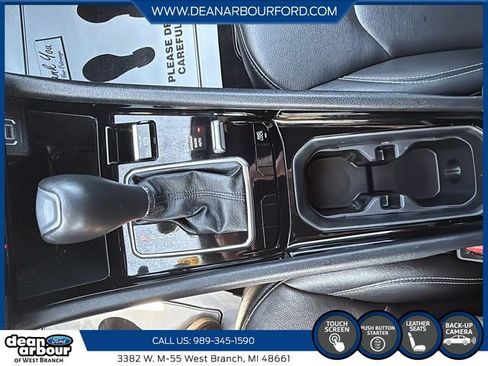 Used 2025 Jeep Compass Limited AWD/4WD image 14