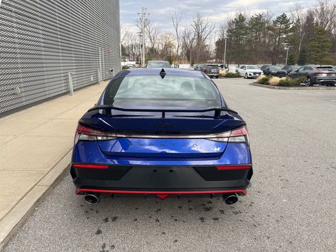 Used 2025 Hyundai Elantra N image 34