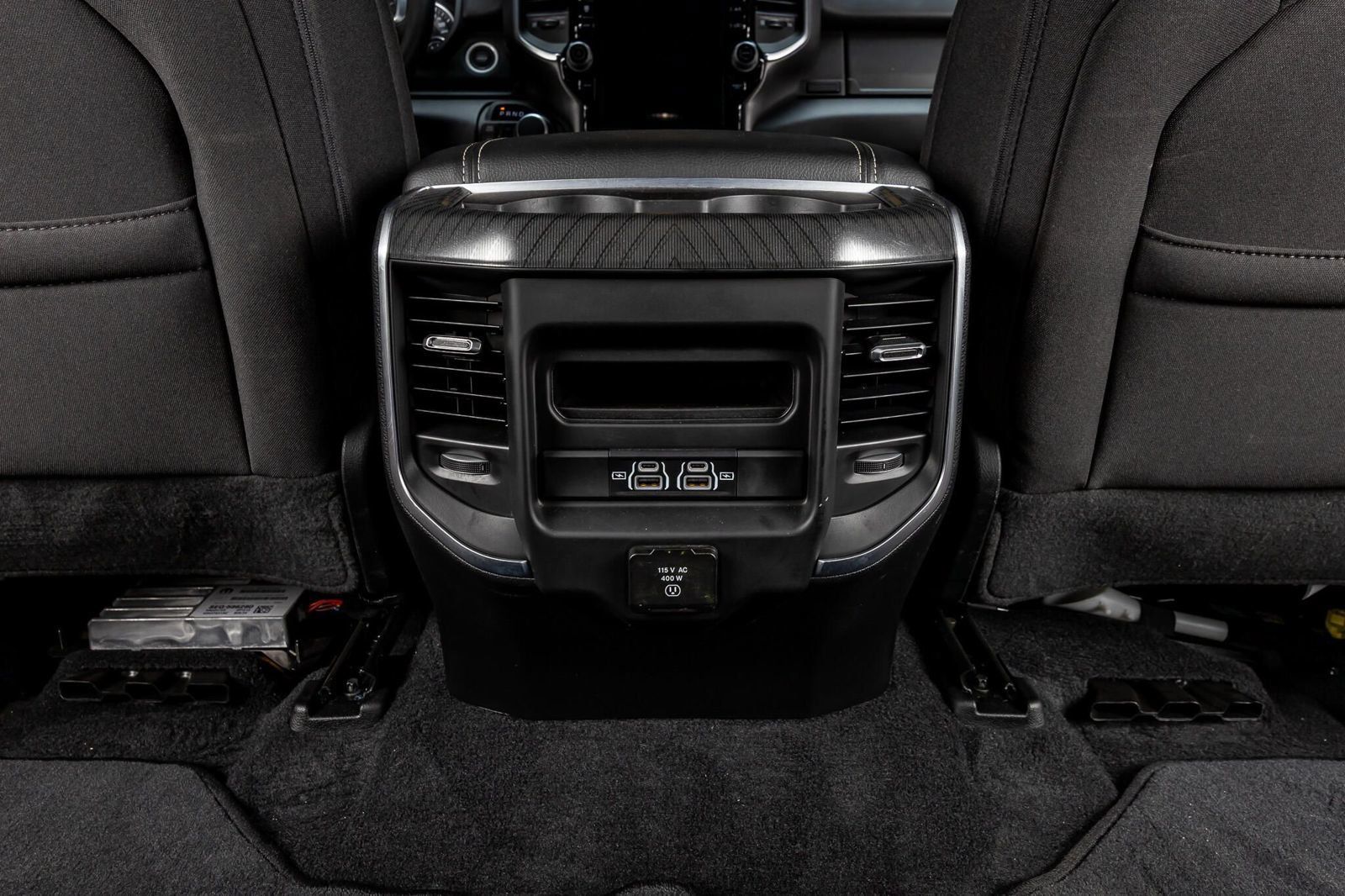 Used 2025 RAM 1500 Big Horn AWD/4WD image 32