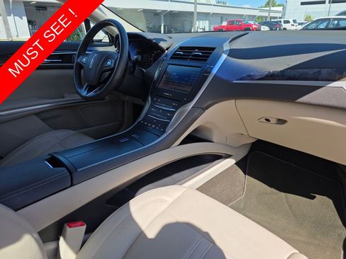 Used 2016 Lincoln MKZ w/ Equipment Group 300A Reserve FWD image 13