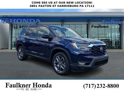 Certified 2023 Honda Passport EX-L