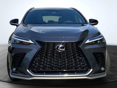 Used 2022 Lexus NX 350 F Sport w/ Towing Package (2000 Lbs) AWD/4WD image 3