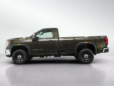 Used 2023 GMC Sierra 3500 Pro w/ Convenience Package AWD/4WD image 2